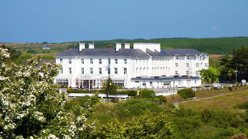 Hydro Hotel Lisdoonvarna Buitenkant foto
