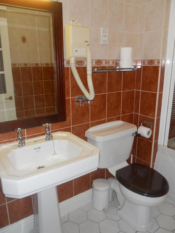Hydro Hotel Lisdoonvarna Kamer foto