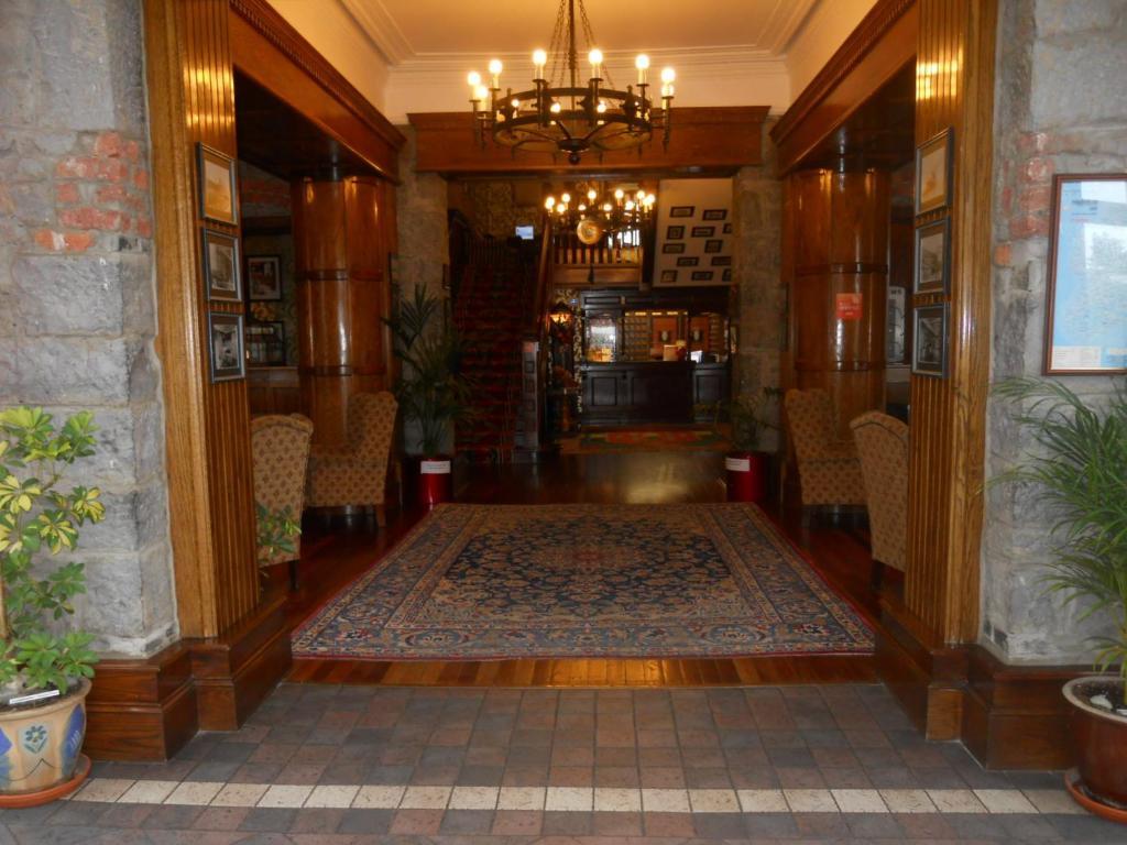 Hydro Hotel Lisdoonvarna Buitenkant foto