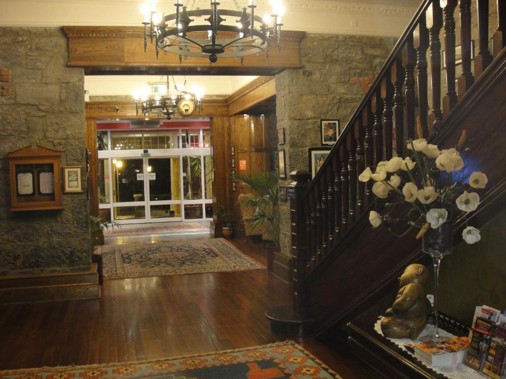 Hydro Hotel Lisdoonvarna Buitenkant foto