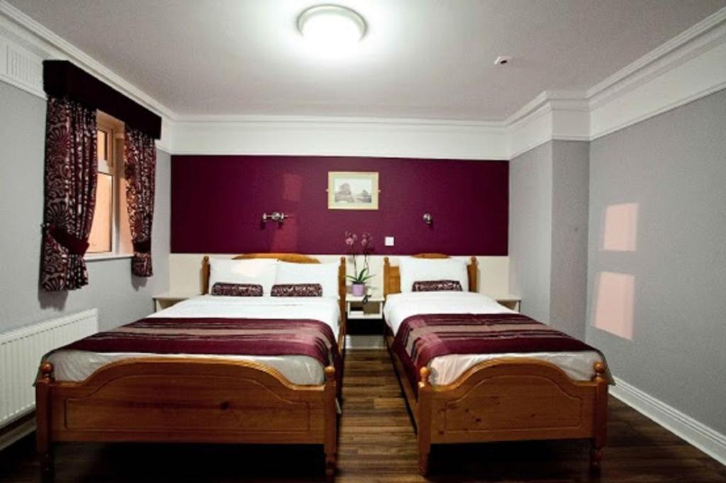 Hydro Hotel Lisdoonvarna Buitenkant foto