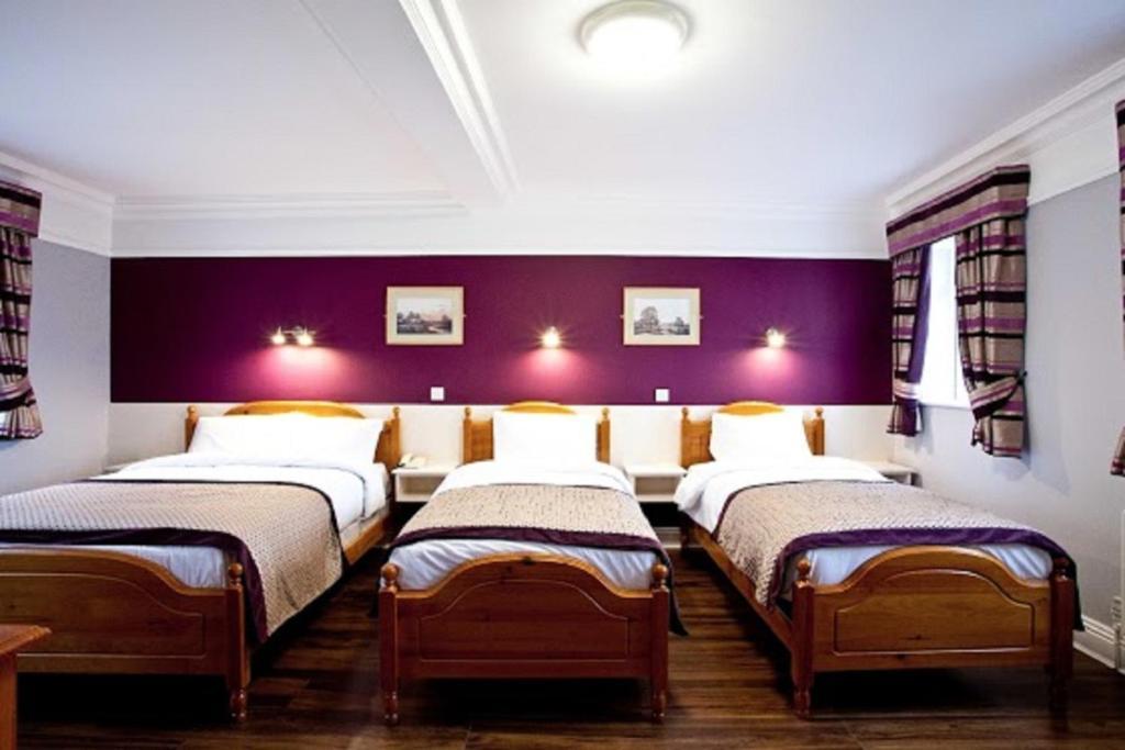 Hydro Hotel Lisdoonvarna Buitenkant foto