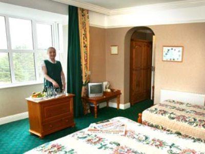 Hydro Hotel Lisdoonvarna Buitenkant foto