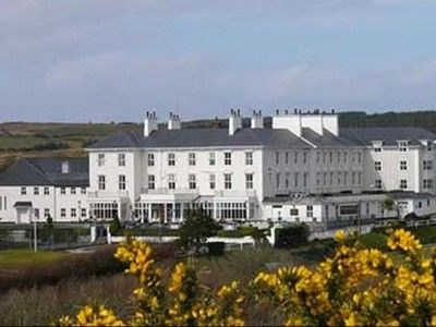 Hydro Hotel Lisdoonvarna Buitenkant foto